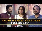 UNCUT- Shubh Mangal Saavdhan Success Bash Attended By Ayushmann Khurrana, Bhumi Pednekar | SpotboyE