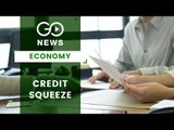 Credit Availability Decreases