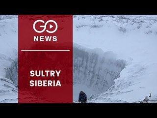Siberian Summer Heats Up