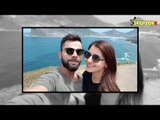 Anushka Sharma Cheers For Hubby Virat Kohli From The Stands in South Africa | SpotboyE