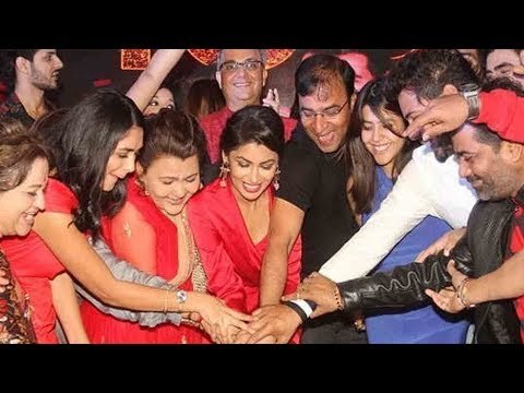 Team Of Shabbir Ahluwalia-Sriti Jha Starrer Kumkum Bhagya Celebrates 1000 Episodes | SpotboyE
