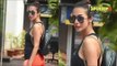 SPOTTED: Malaika Arora at a Gym in Bandra | SpotboyE