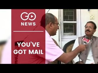 Rahul To Connect Through Mail Campaign