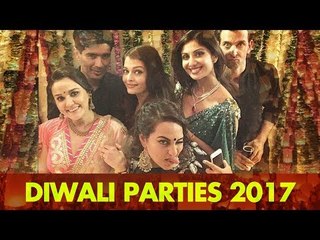 7 Bollywood Diwali Bashes We Wish We Could Attend | SpotboyE