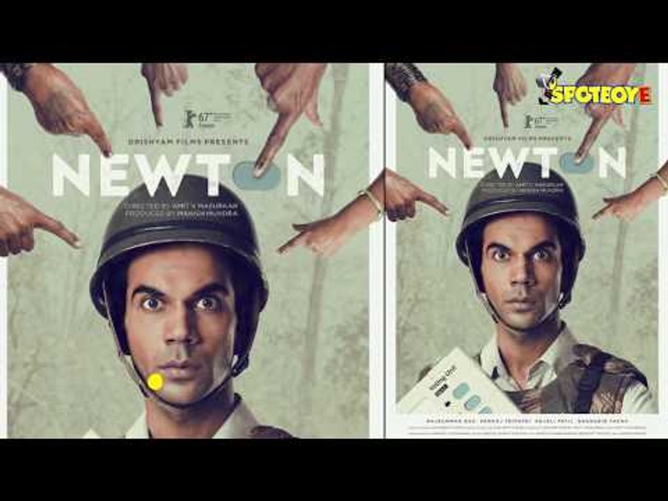Rajkummar Rao’s Newton Is India’s Official Entr...