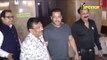 Salman Khan at Ramesh Taurani's Diwali Bash 2017 | SpotboyE