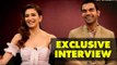 Exclusive Rajkummar Rao and Kriti Kharbanda Interview for Shaadi Main Zaroor Aana | SpotboyE
