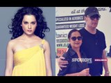 Aditya Pancholi-Zarina Wahab Send Criminal & Civil Defamation Notice to Kangana Ranaut | SpotboyE
