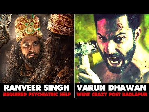 6 Bollywood Celebrities Who Got Really Disturbed After Playing A Character | SpotboyE