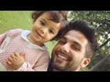 Shahid Kapoor and Misha Kapoor Ace and Adorable Selfie | SpotboyE
