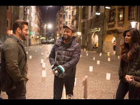Behind The Scenes Of Salman Khan and Katrina Kaif’s Tiger Zinda Hai | SpotboyE