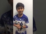 Shreyan Bhattacharya At Sa Re Ga Ma Pa Lil Champs 2017 | SpotboyE