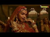 Here’s What Sanjay Leela Bhansali Gifted Deepika Padukone For Mastering Ghoomar | SpotboyE