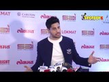 Sidharth Malhotra Talks about Ittefaq Success, Padmavati Controversy at Lokmat Awards 2017| SpotboyE