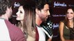 Hrithik Roshan and His Ex-Wife Sussanne Khan HUG Each other at Opera House | SpotboyE