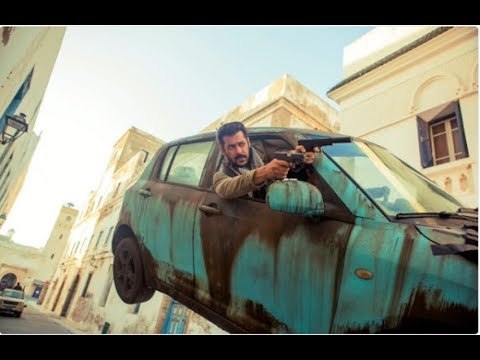 Salman Khan & Katrina Kaif’s New Stills From Tiger Zinda Hai Promise Double Dose Of Action |SpotboyE