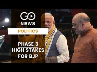 High Stakes For BJP In Third Phase
