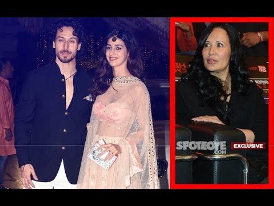 ‘Tiger Shroff NOT Moving In With Disha Patani’, Mummy Ayesha Shroff REACTS | SpotboyE