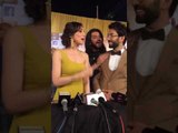 Nakuul Mehta with wifey Jankee Mehta in Tow at ITA Awards 2017