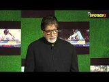 Amitabh Bachchan Talks About The Bofors Scandal & Panama Papers In An Emotional Blog Post | SpotboyE