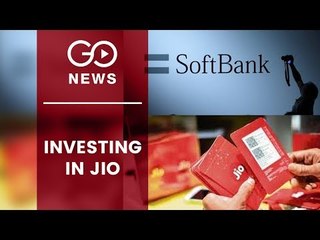 Softbank Eyes Huge Investment In Jio