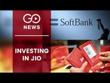 Softbank Eyes Huge Investment In Jio