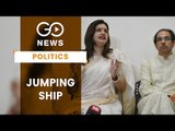 Priyanka Chaturvedi Joins Shiv Sena