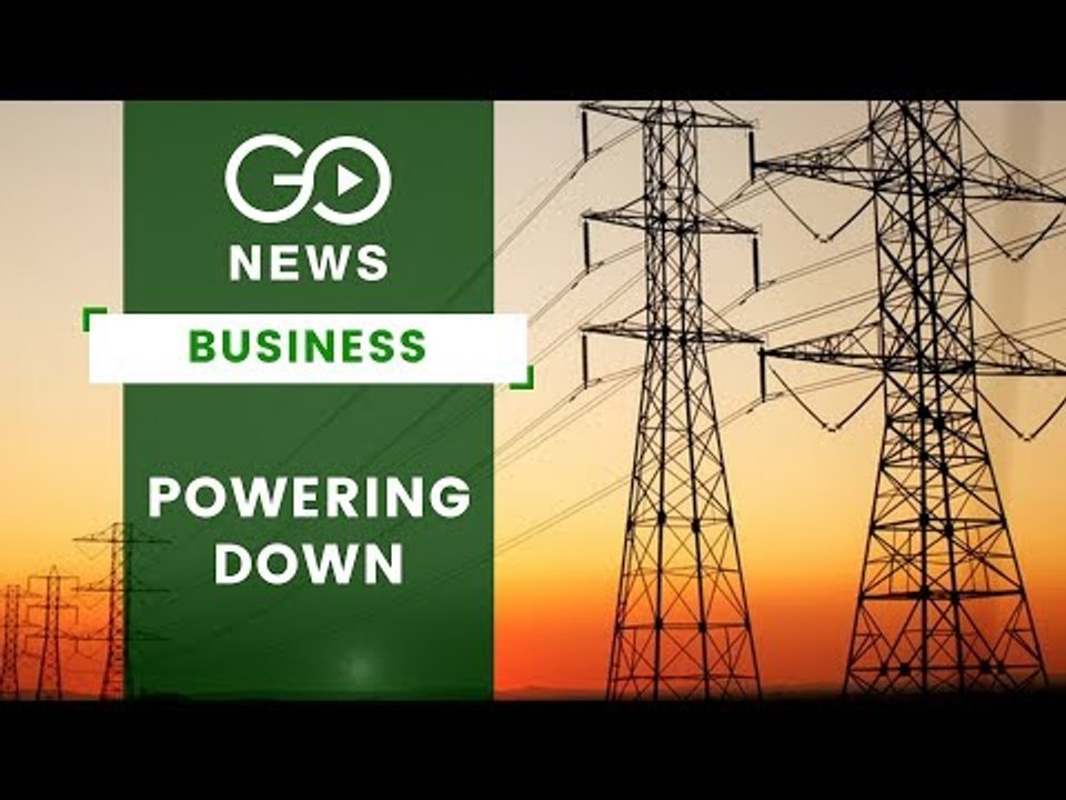 Weak Power Demand