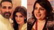 Twinkle Khanna Apologizes for her statement on the Akshay Mallika Controversy | SpotboyE