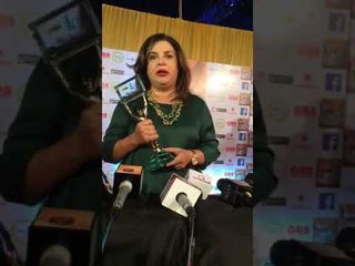 Farah Khan says she will go to Bigg Boss House to meet all contestants | TV | ITA Awards 2017