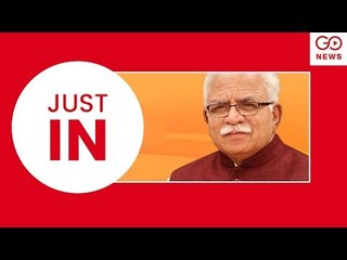 JUST IN: CM Khattar Hails 'Historic Results'