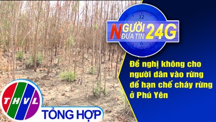 THVL | Người đưa tin 24G (6g30 ngày 08/10/2019)
