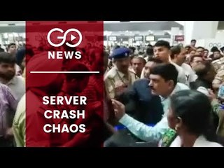 Air India Server Crash Causes Chaos