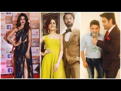 ITA Awards 2017 Winners List: Jennifer Winget, Vivian Dsena and Nakuul Mehta take home the trophies