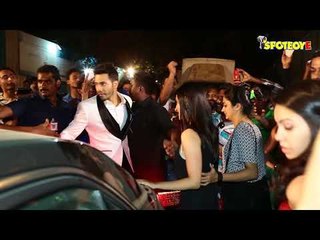 Varun Dhawan APOLOGISES To Mumbai Police For His Careless Act! | SpotboyE