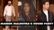 Aishwarya Rai, Abhishek Bachchan, Karan Johar Post Dinner at Manish Malhotra's House | SpotboyE