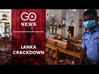 Sri Lanka Intensifies Terror Crackdown