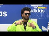 UNCUT- Ranveer Singh Inaugurates Adidas Originals Store | SpotboyE