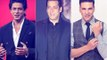 Shahrukh Khan On Return To TV: I Am Not Competing With Salman Khan Or Akshay Kumar | SpotboyE
