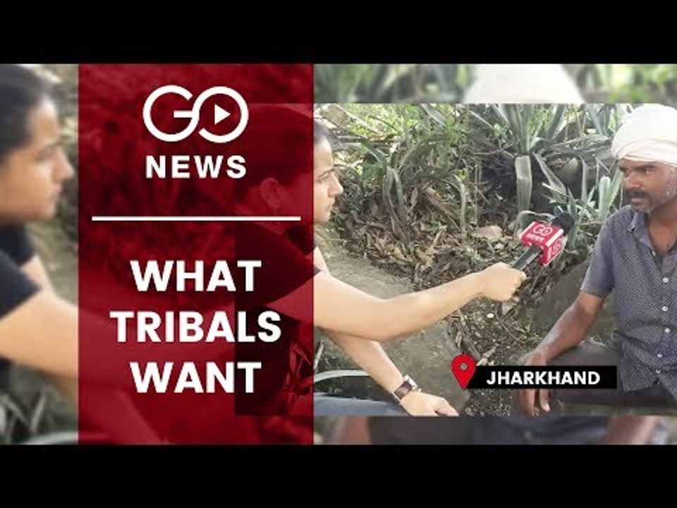 Jharkhand Trail: Tribal Tribulation