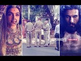 Sanjay Leela Bhansali Under Police Protection Ahead Of Padmavati Release | SpotboyE