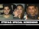 Sidharth Malhotra, Sonakshi Sinha, Karan Johar at Ittefaq Special Screening | SpotboyE