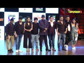 Super Dancer 2 Resumes Shoot On Their Brand New Set | SpotboyE