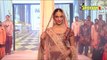 Kiara Advani Walks the Ramp for Vikram Phadnis at IBFW 2017 | SpotboyE