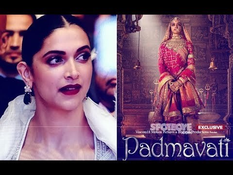 Deepika Padukone Avoids Commenting On 'Padmavati' at The Asiavision Movie Awards | SpotboyE