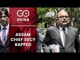 SC Lashes Out At Assam Govt Affidavit