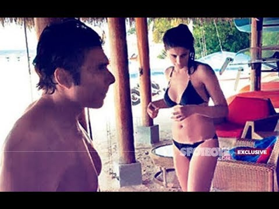 Nargis Fakhri-Uday Chopra BACK AS A COUPLE, Madam Fakhri STAYING IN YASH CHOPRA'S BUNGALOW!