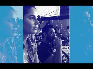 Katrina Kaif & Salman Khan Have An Announcement To Make With Tiger Zinda Hai’s Latest Picture |