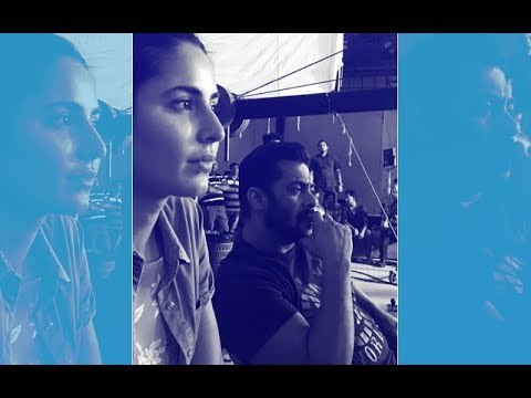 Katrina Kaif & Salman Khan Have An Announcement To Make With Tiger Zinda Hai’s Latest Picture |