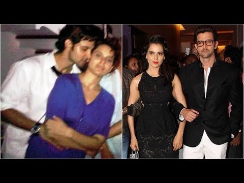 Hrithik Roshan On the Alleged Paris Engagement With Kangana Ranaut | SpotboyE